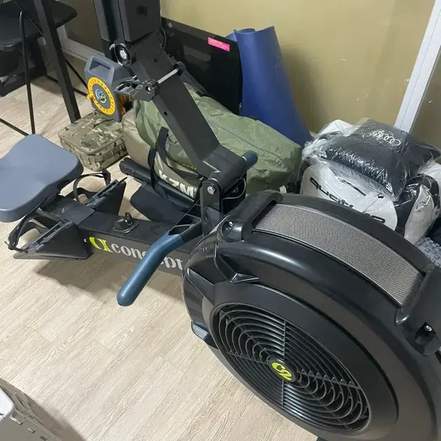 컨셉2 로잉머신 정품 concept2 Row erg