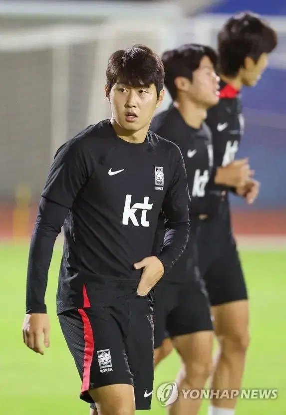 22-24 축구 국가대표팀 adv 스트라이크 엘리트 훈련복 상하의