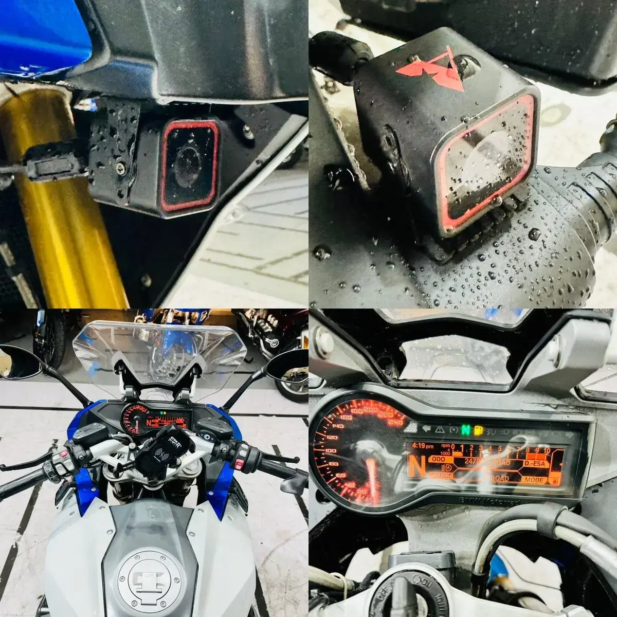 ( BMW ) R 1200 RS 16년식 부산울산대구창원서울경기인천경주