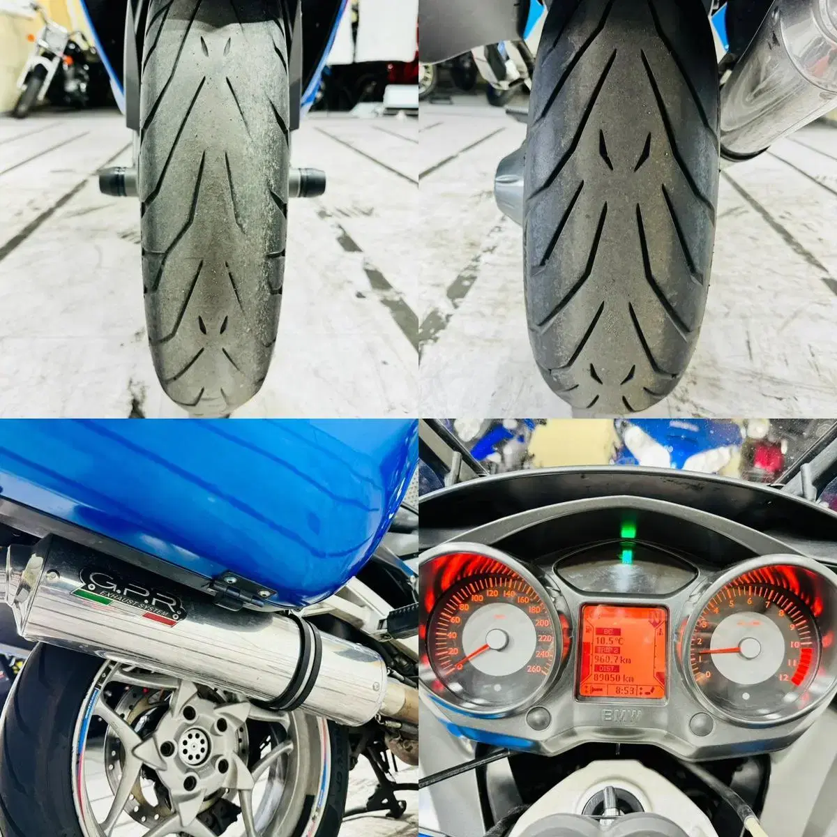 ( BMW ) K 1300 GT 10년식 부산울산대구창원서울양산경주거제