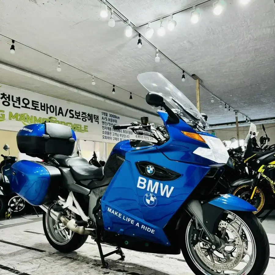 ( BMW ) K 1300 GT 10년식 부산울산대구창원서울양산경주거제