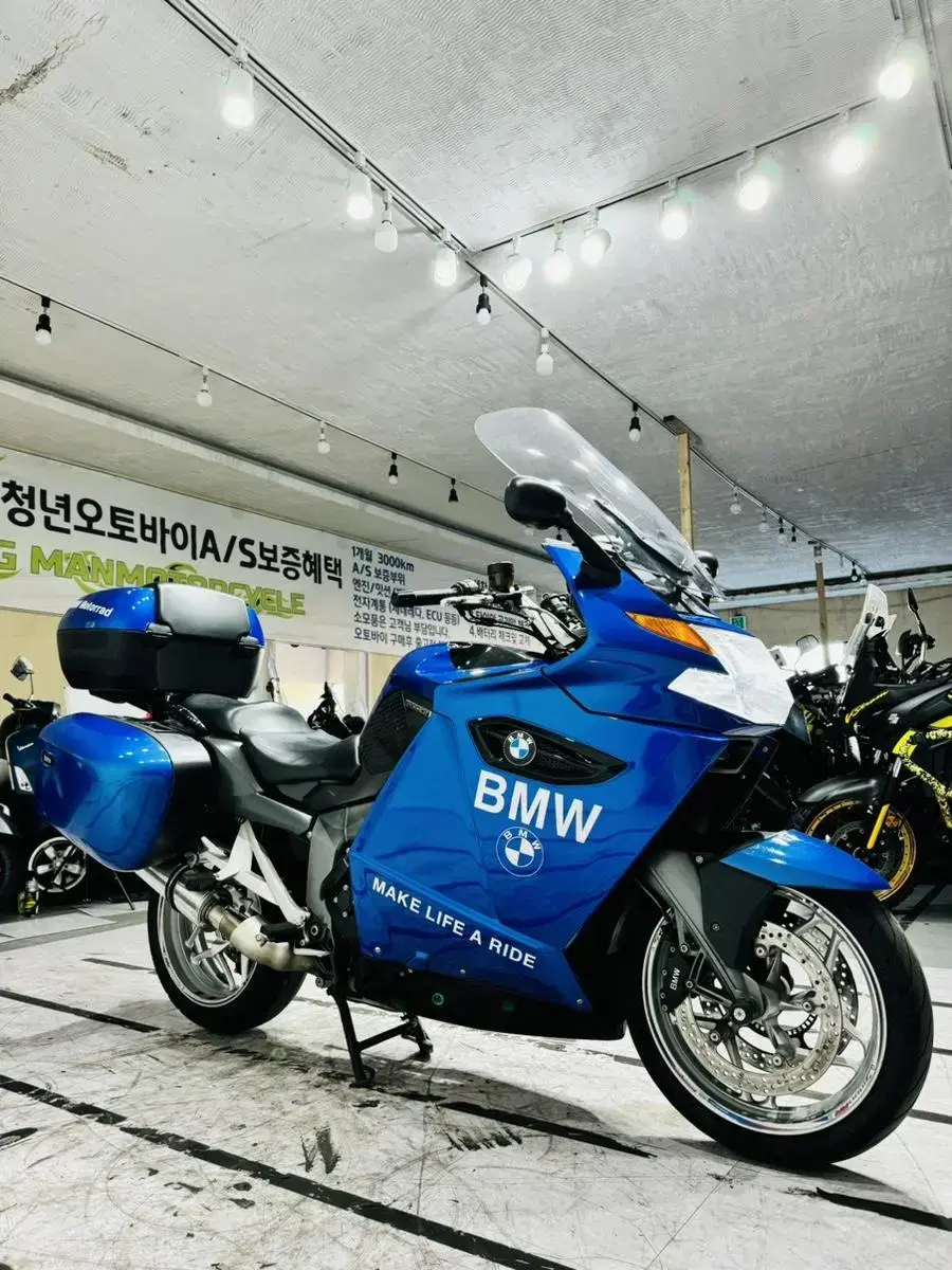 ( BMW ) K 1300 GT 10년식 부산울산대구창원서울양산경주거제