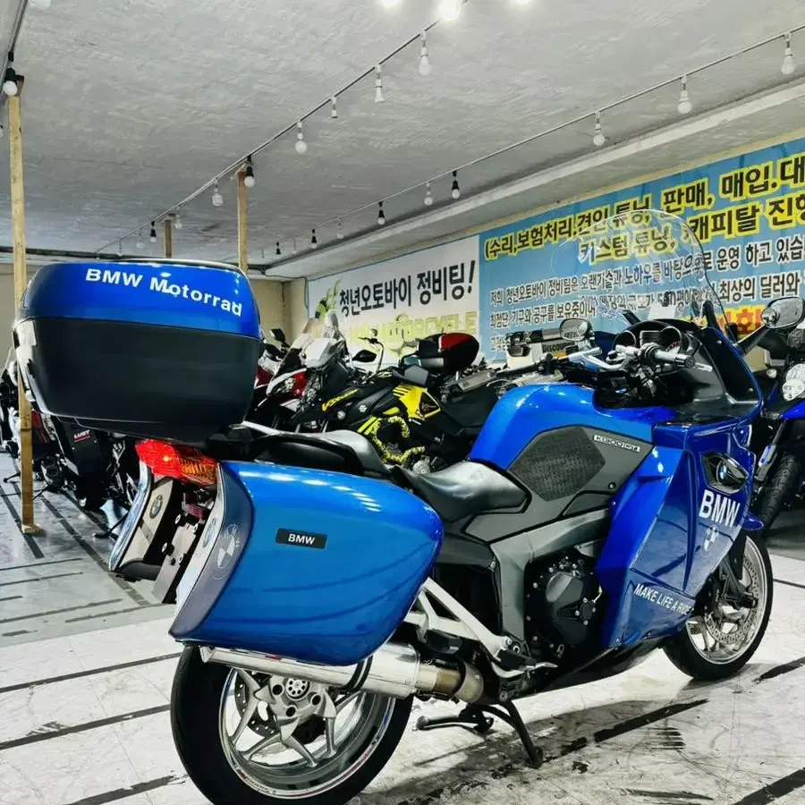 ( BMW ) K 1300 GT 10년식 부산울산대구창원서울양산경주거제