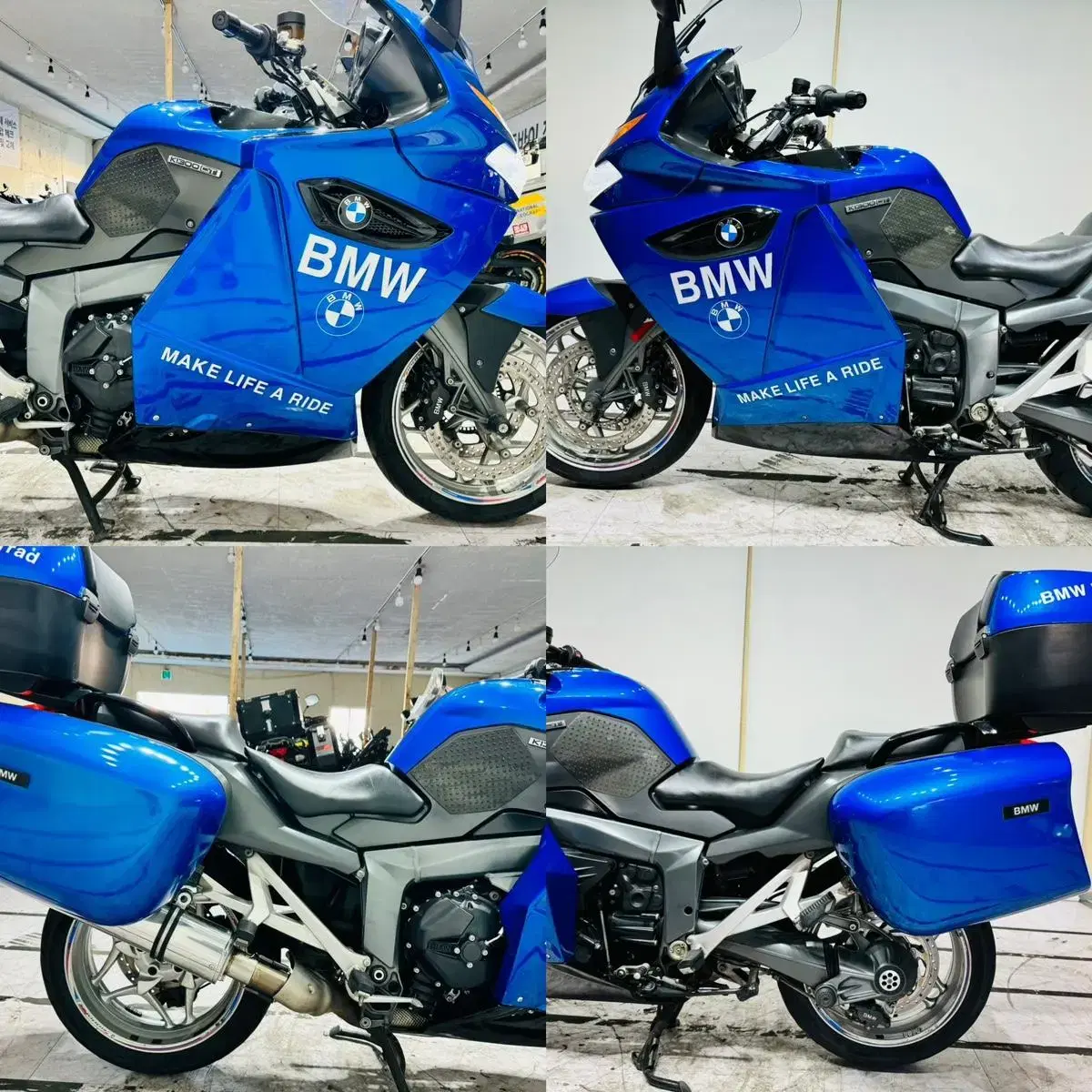 ( BMW ) K 1300 GT 10년식 부산울산대구창원서울양산경주거제