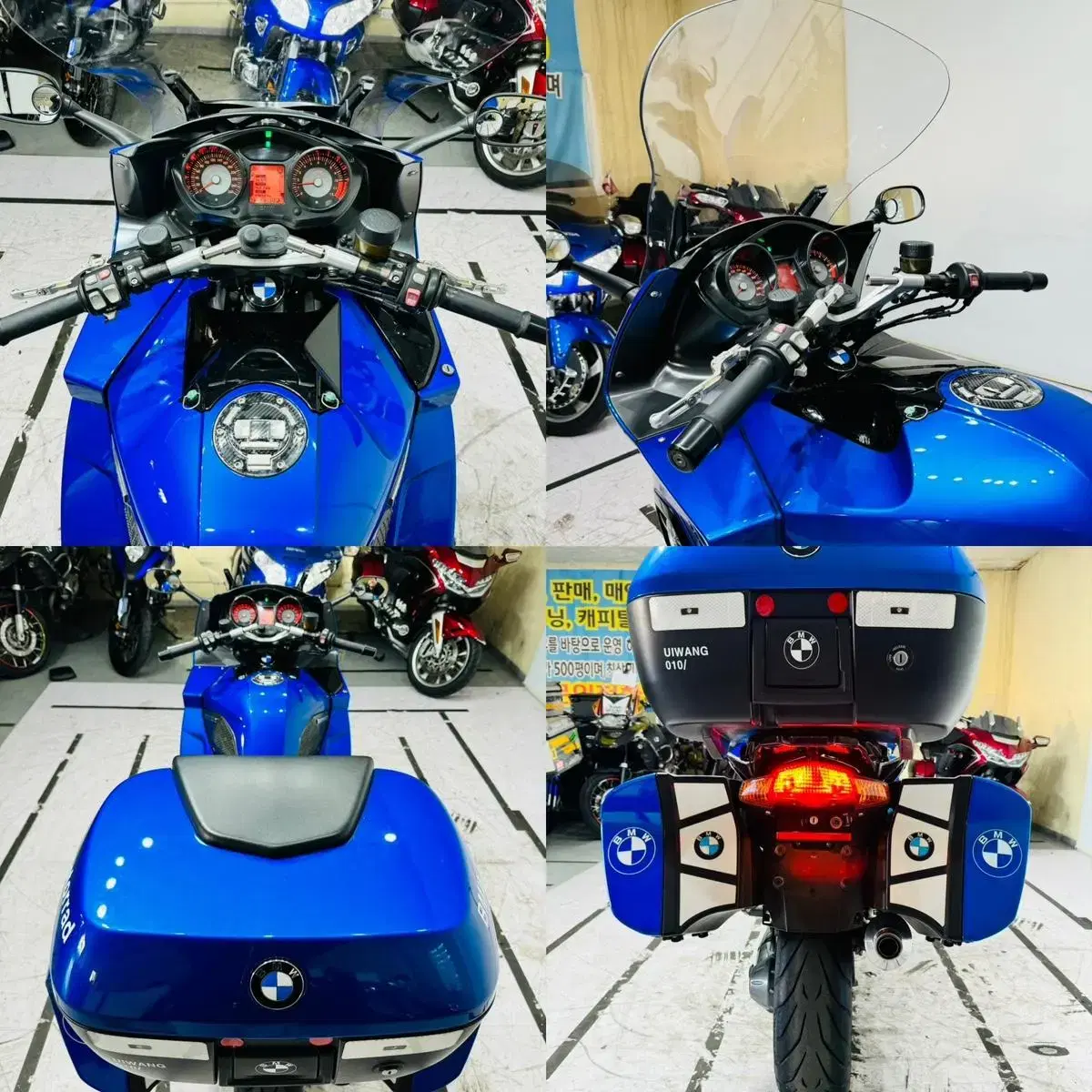 ( BMW ) K 1300 GT 10년식 부산울산대구창원서울양산경주거제