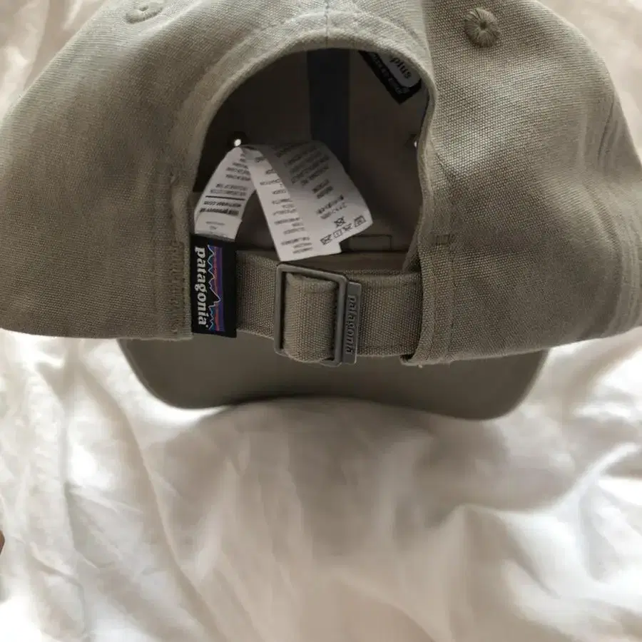 patagonia cap