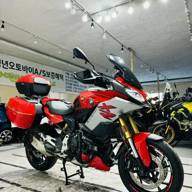 ( BMW ) F 900 XR 22년식 부산울산대구창원서울경기거제포항충북