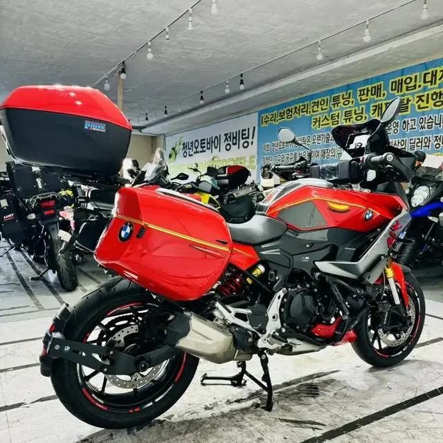 ( BMW ) F 900 XR 22년식 부산울산대구창원서울경기거제포항충북