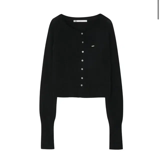 보헤미안서울 HAIRY ROUND NECK KNIT CARDIGAN