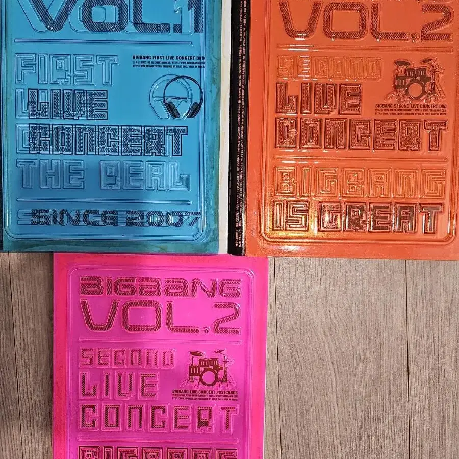 빅뱅 콘서트 dvd