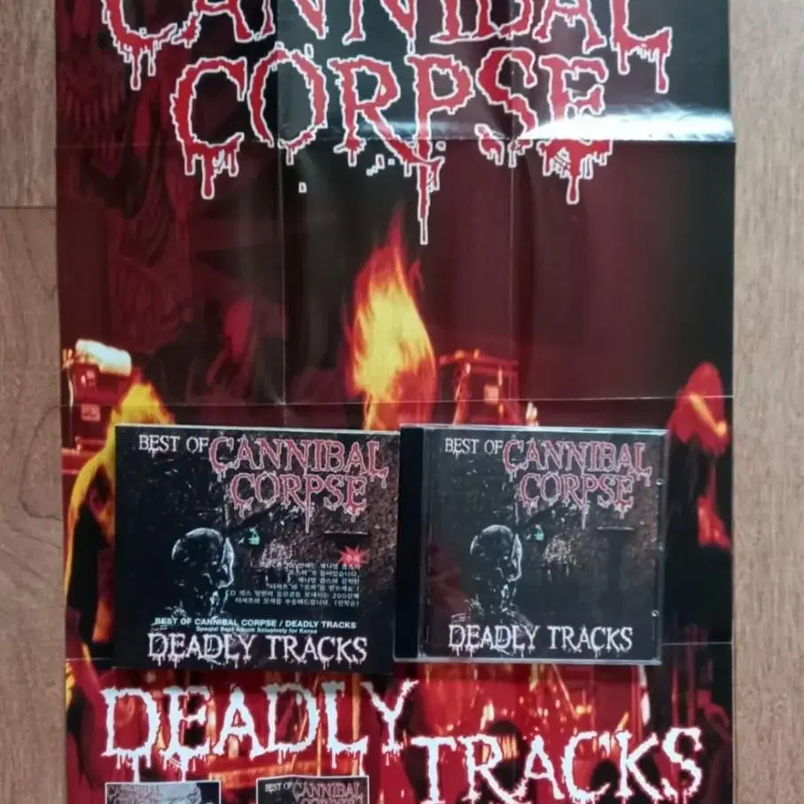 cannibal corpse cd