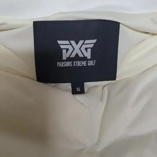 pxg여자롱패딩조끼팝니다