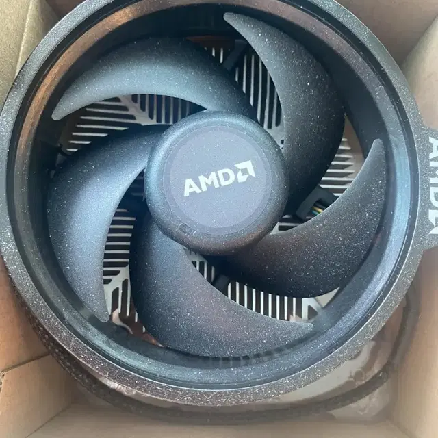 AMD 기본쿨러