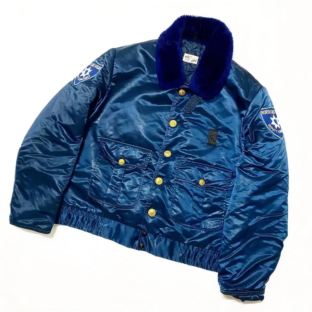 Tuffy Jac - 60s Police Jacket