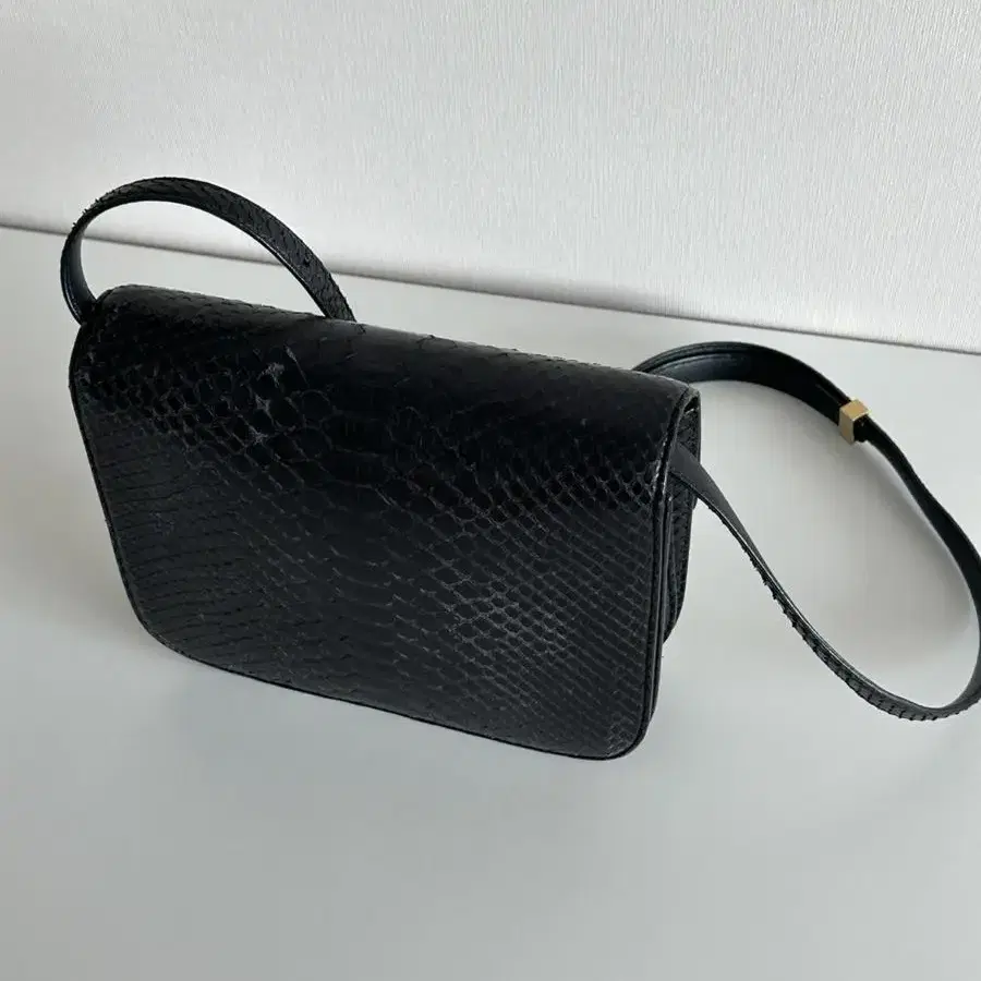 Celine classic box python 셀린느 클래식박스