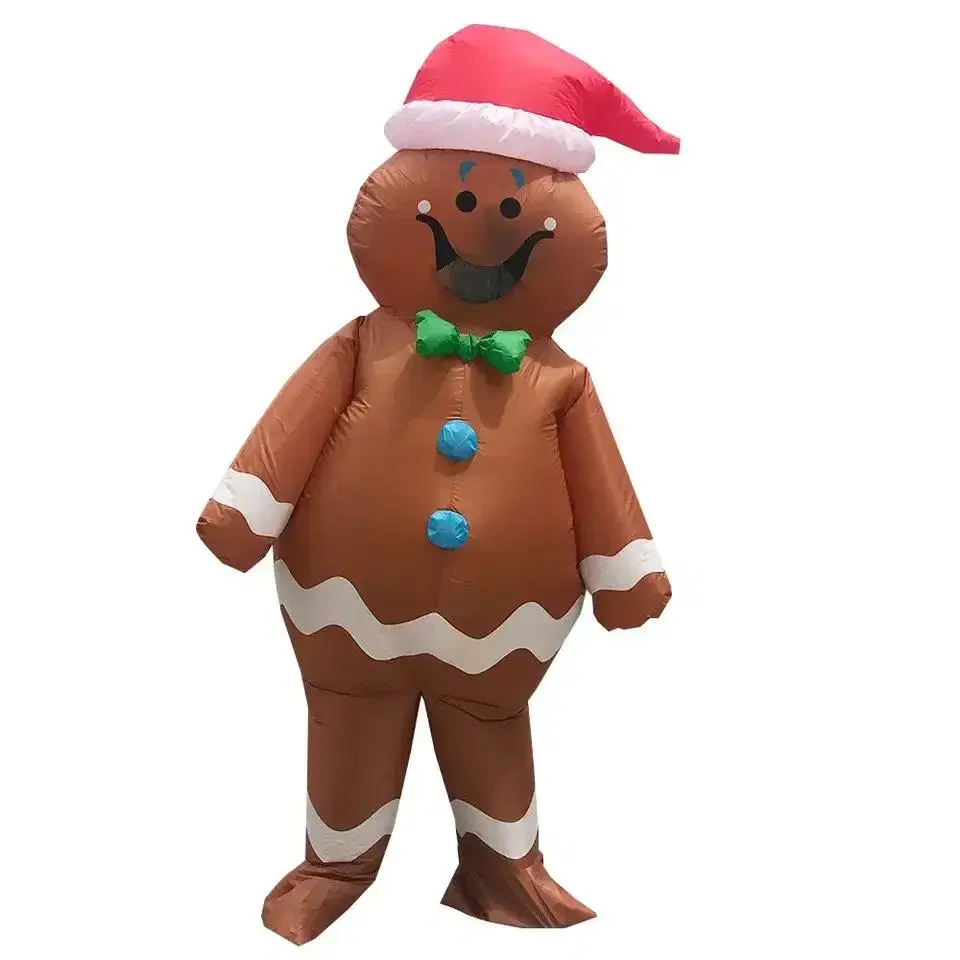 New) Cookie Santa Airsuit