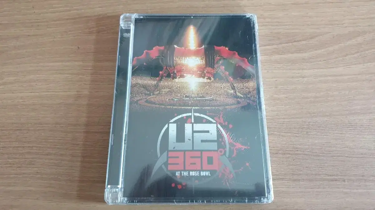 U2 - 360 At The Rose Bowl (2DVD)