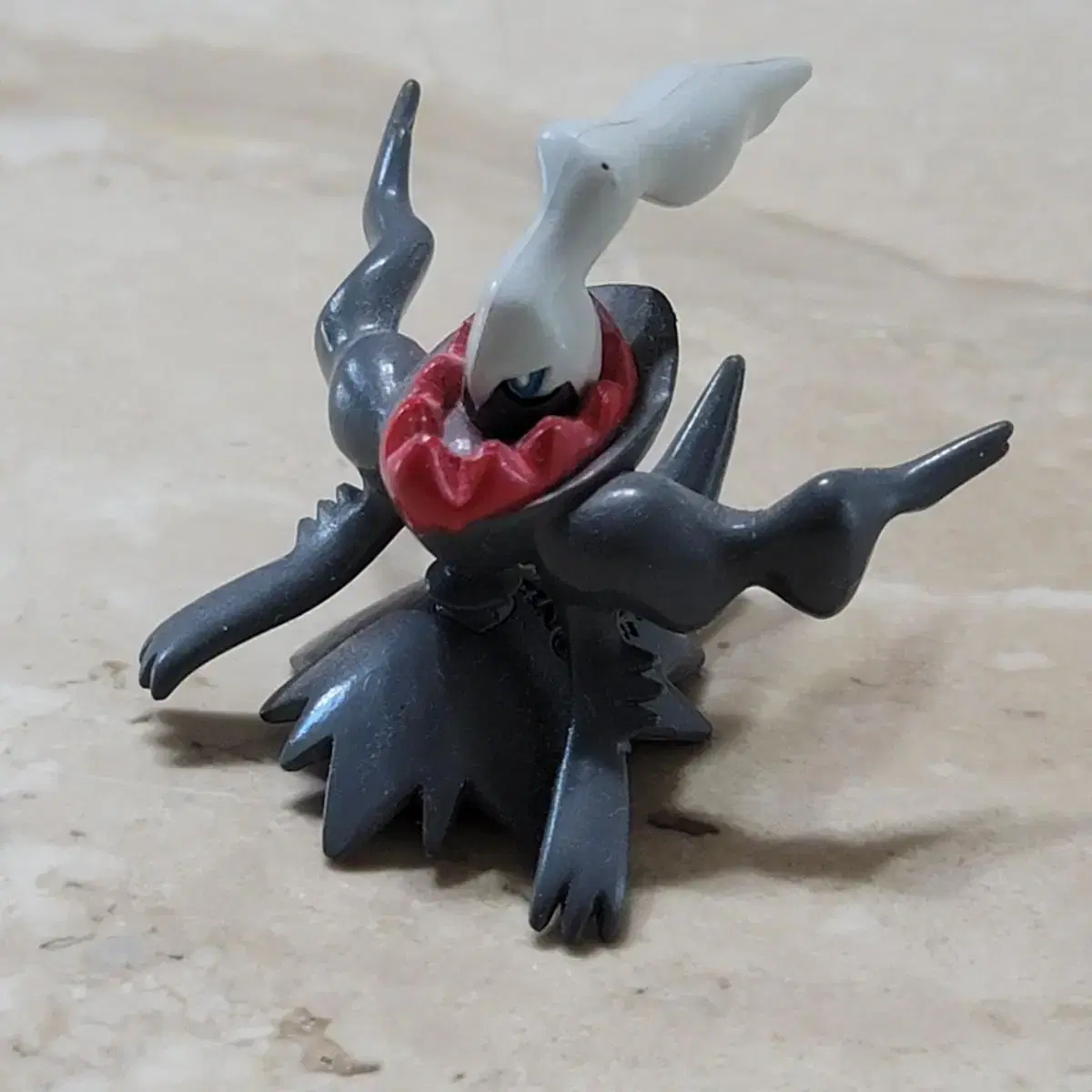 Rare) Pokemon Darkrai Monkore Figure 2007