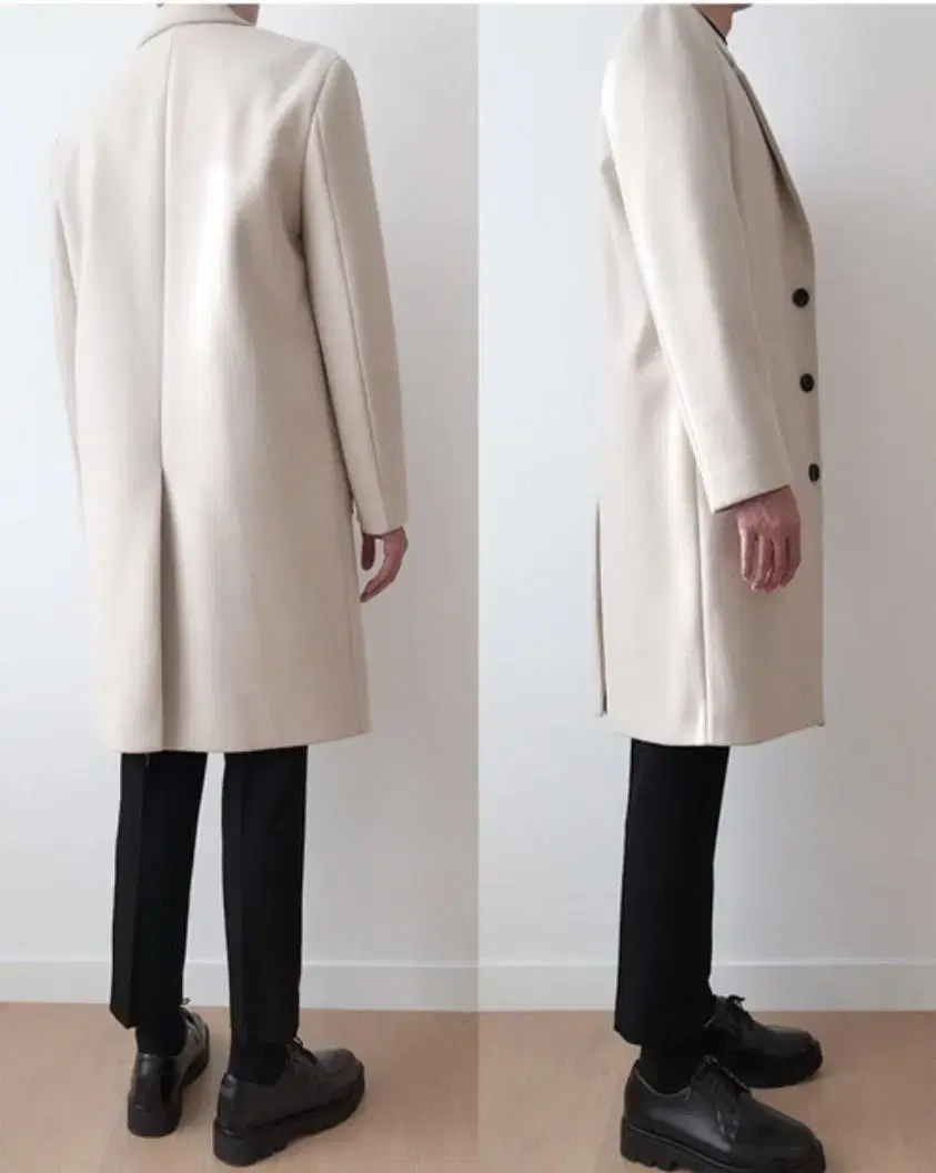 Men's Coat High Quality New (Internet Sold Price99000)