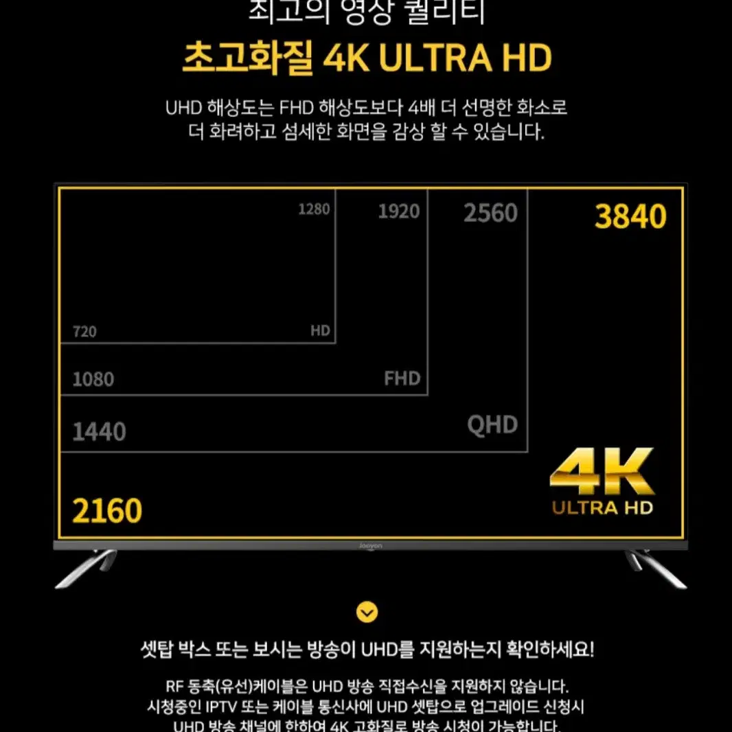 7월특판특가미개봉새상품정품 주연테크구글안드로이드스마트TV4KUHD50인치