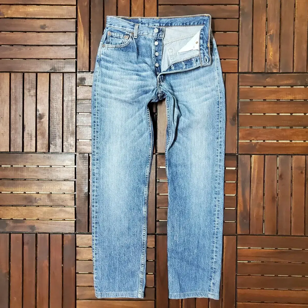 90s Levis 501 (30 inch) made in USA