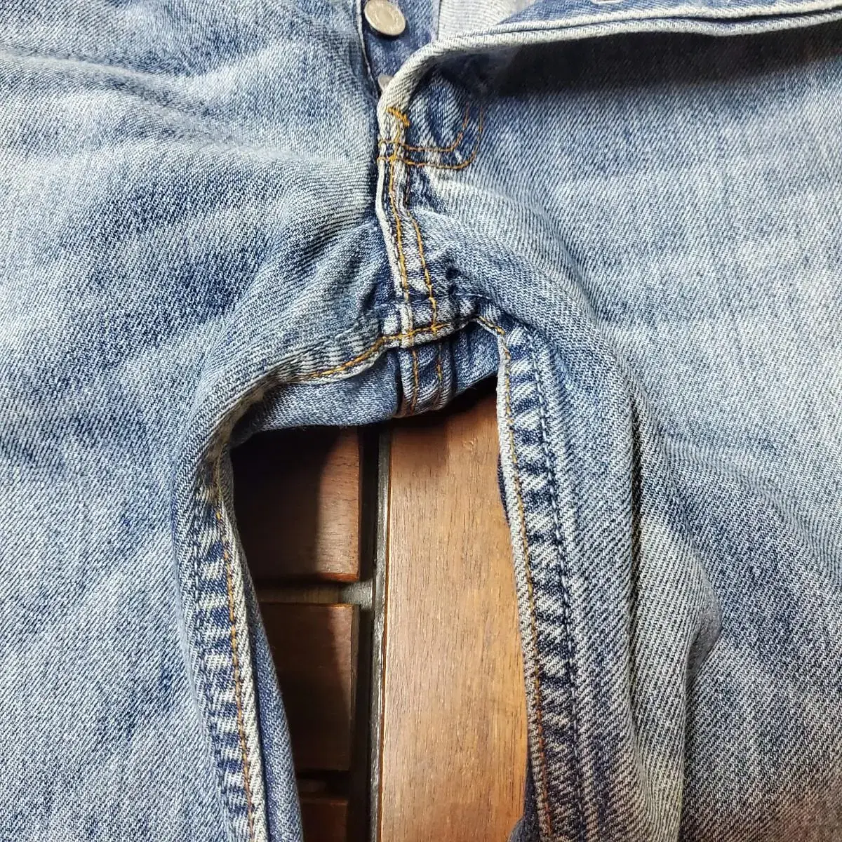 90s Levis 501 (30 inch) made in USA