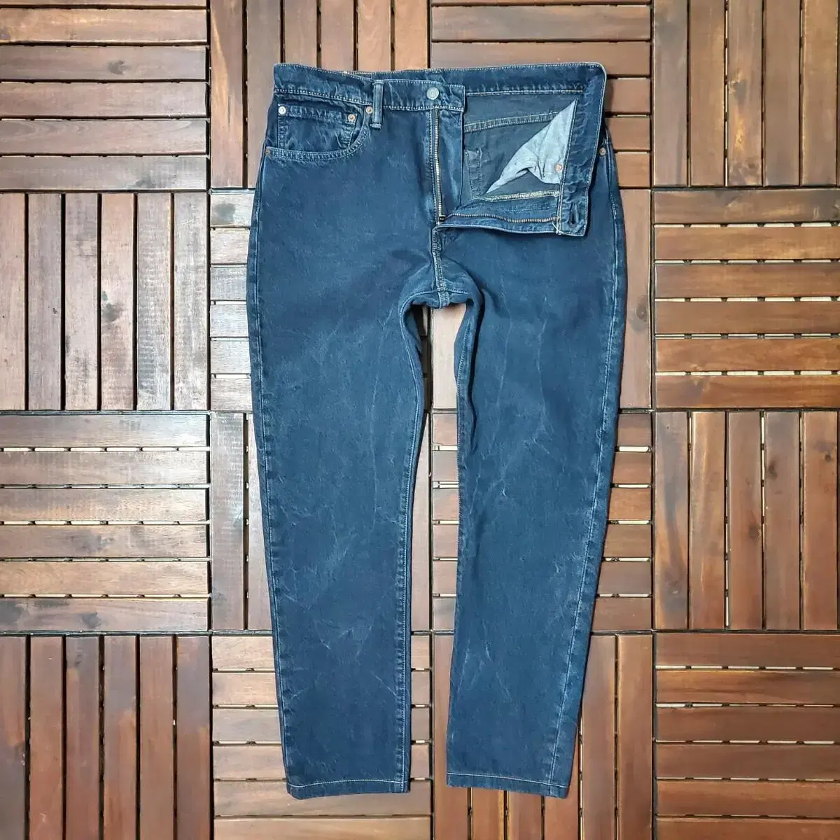 00s Levis 512 (34 inch) made in Mexico