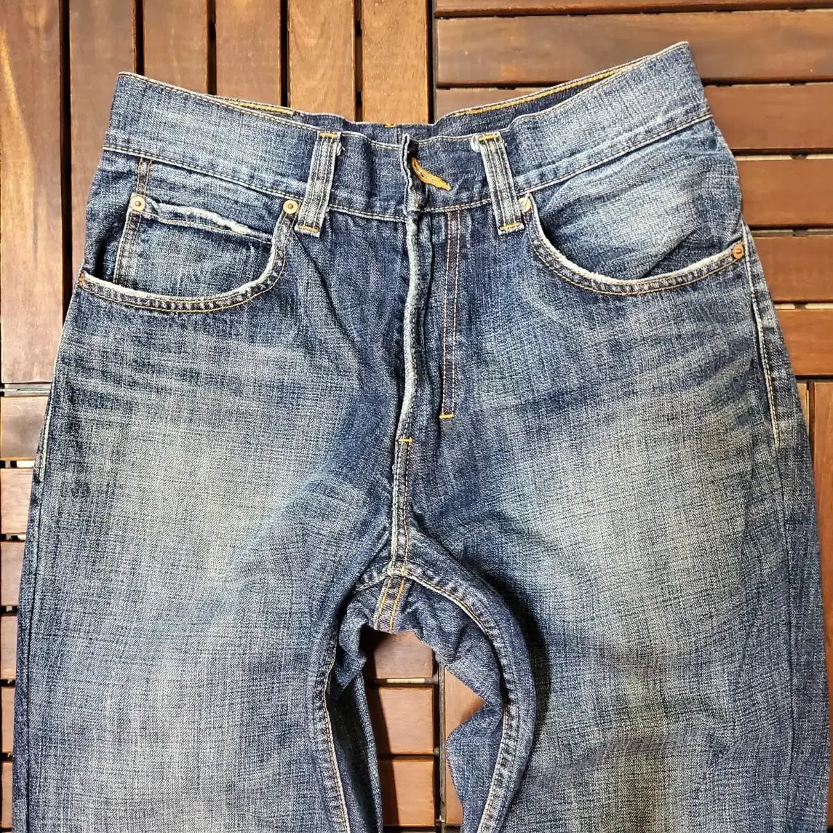 00s Levis 521 (33 inch) made in Korea