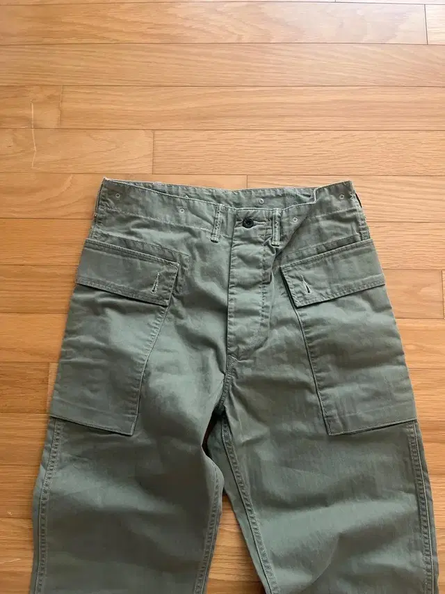 RRL P-44 카고 몽키팬츠 31x34