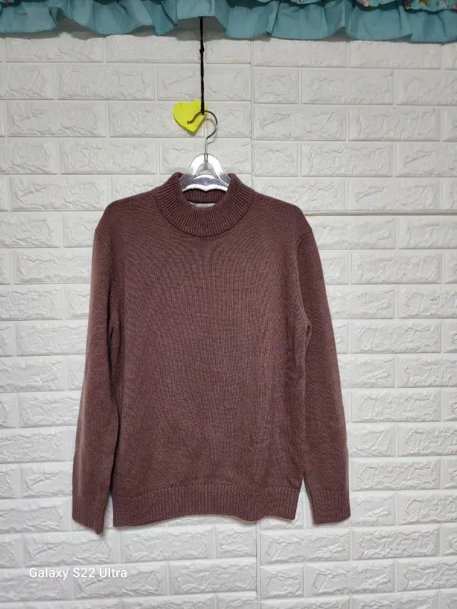 거의새거)THE KNIT COMPANY 정품 니트M