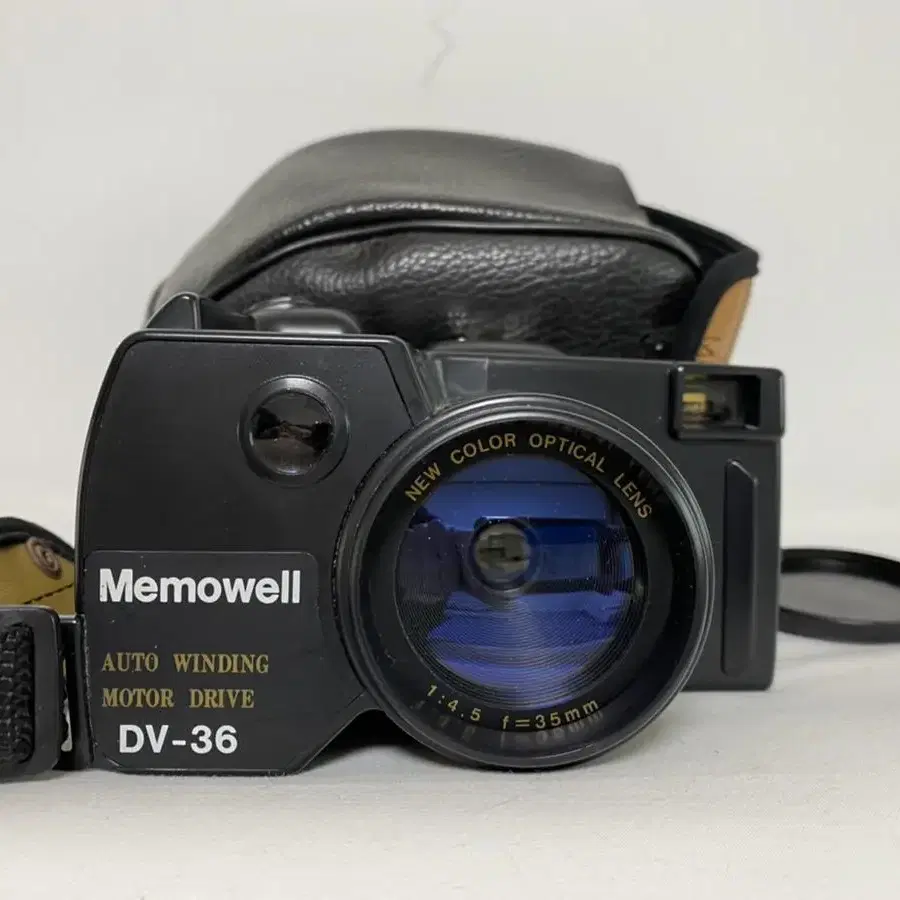 빈티지 Memowell DV-36 필름카메라