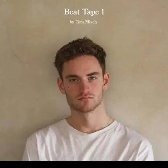 톰 미쉬 tom misch beat tape 1 LP