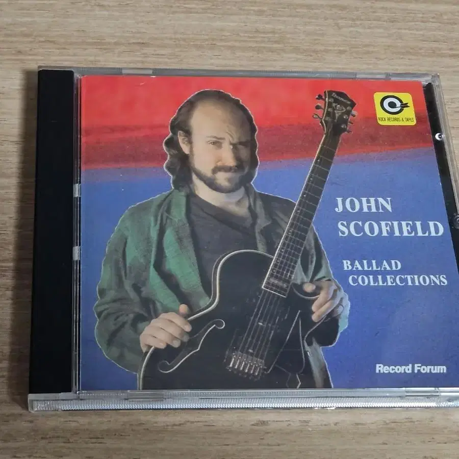 John Scofield - Ballad Collections(CD)