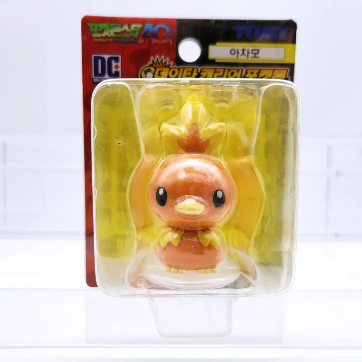 Pokemon Data Carrier Figure (Achamo)