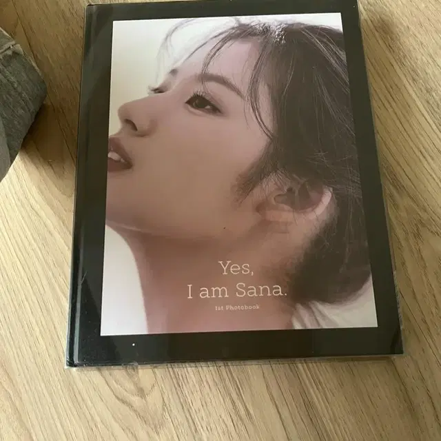 급처 Yes i am sana 사나 포토북