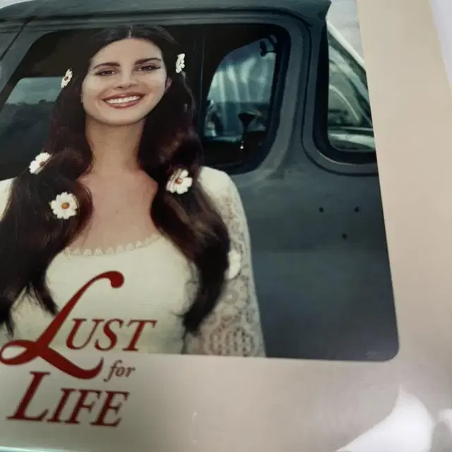 Lana Del Rey - Lust For Life 블랙반LP