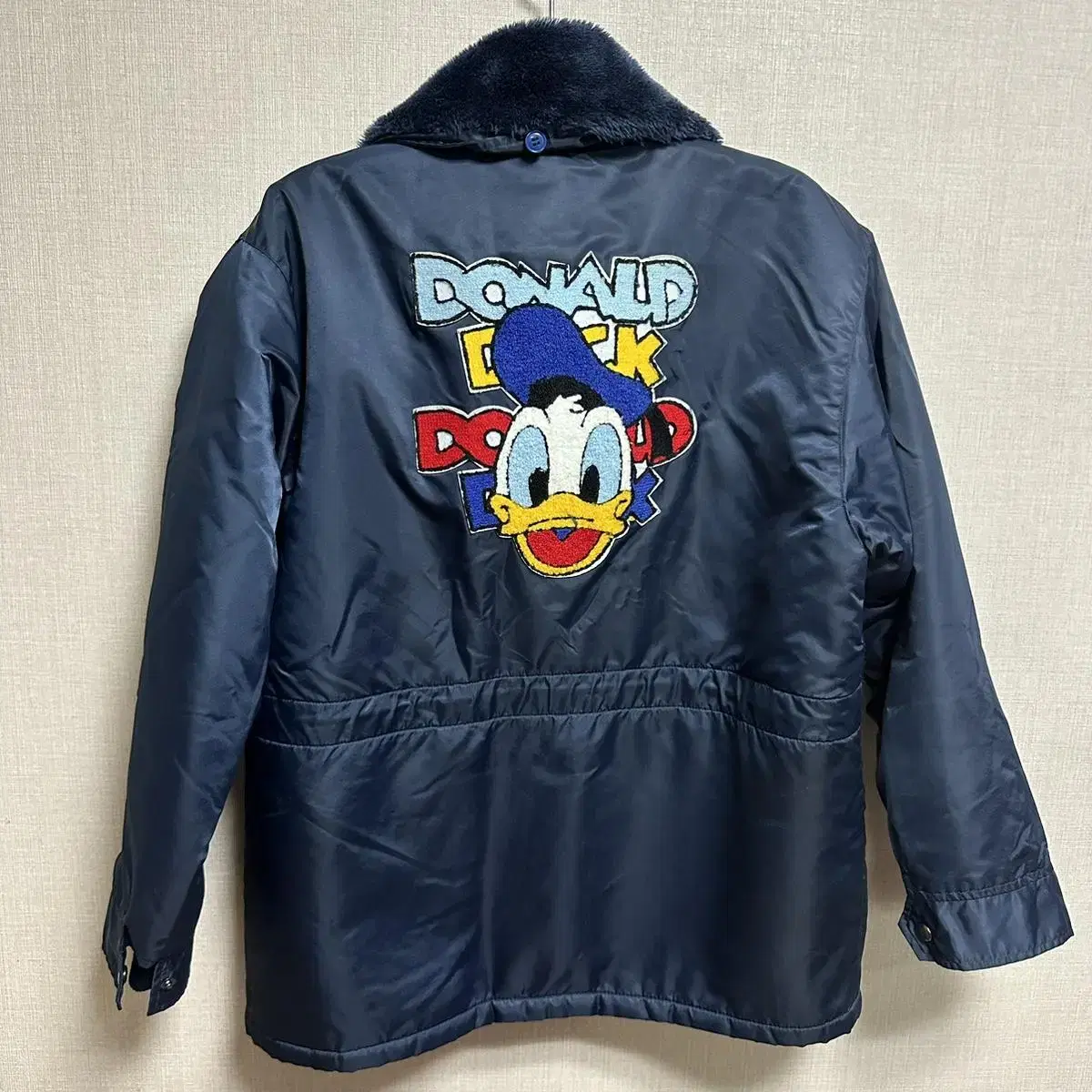 Donald Duck Fleece Aviation Jumper (free)