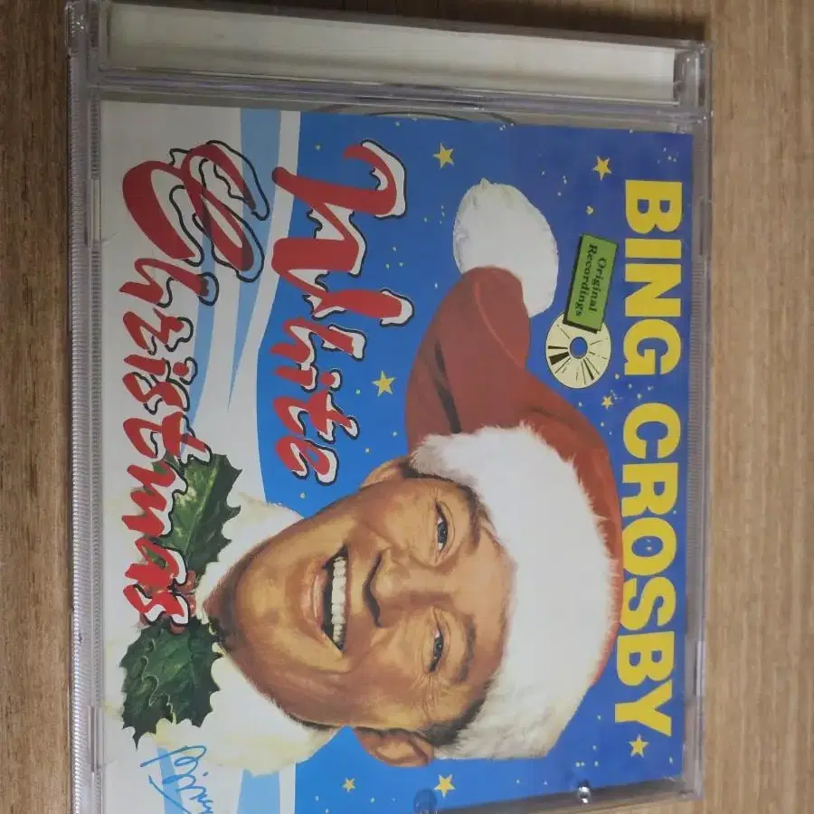 Bing Crosby - White Chrismas(CD)