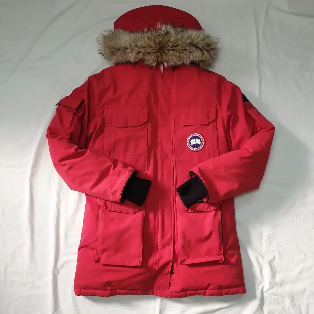 CANADA GOOSE padded jumper