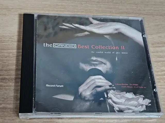 Candid Best Collection2(CD)