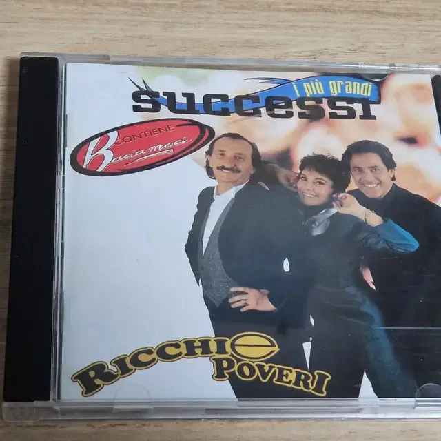 Ricchie Poveri-I Piu Grandi Successi(Cd