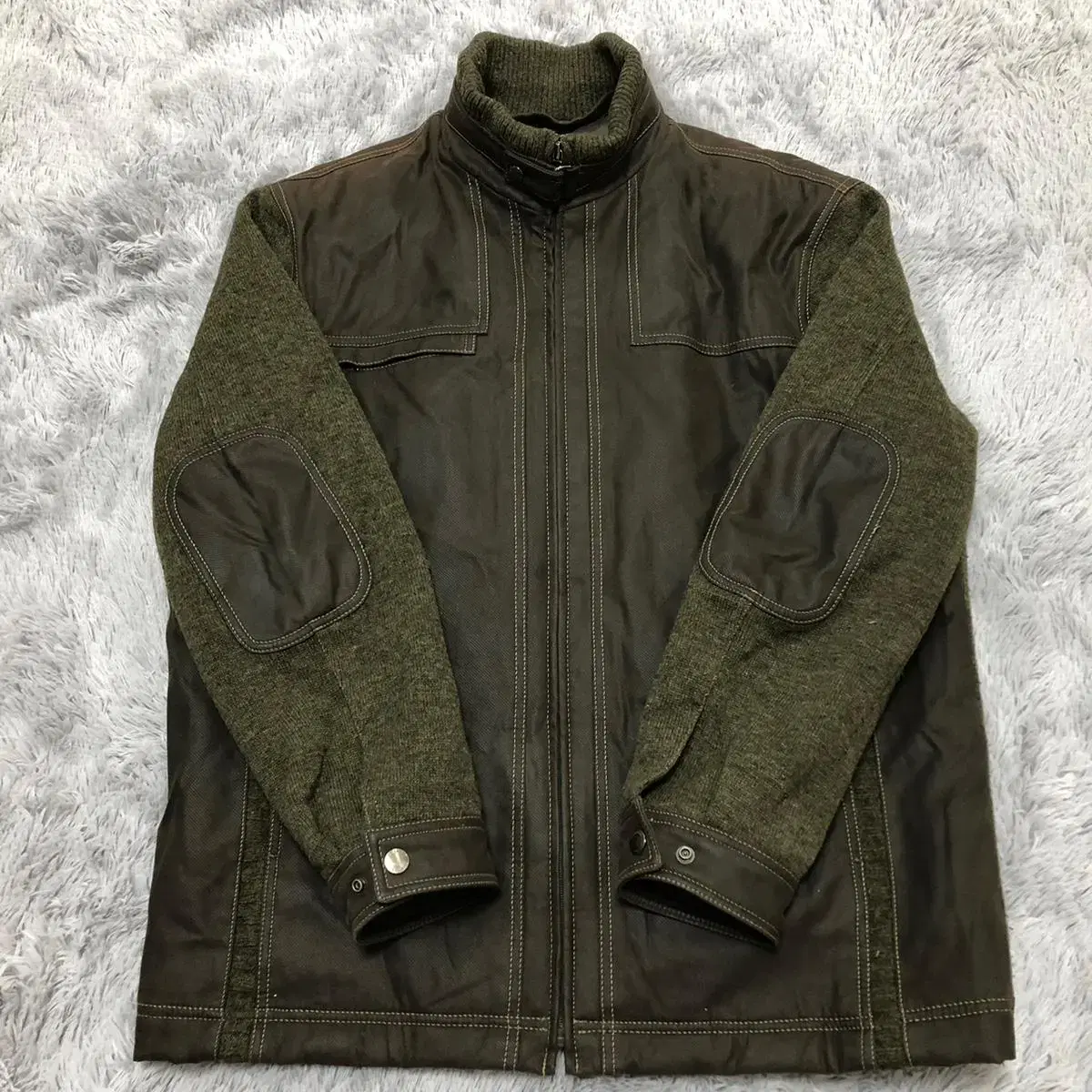 Parkland Thick Jacket