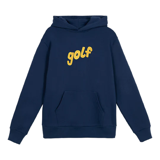 [Overseas] Golf King Pop Pullover Hoodie 23FW