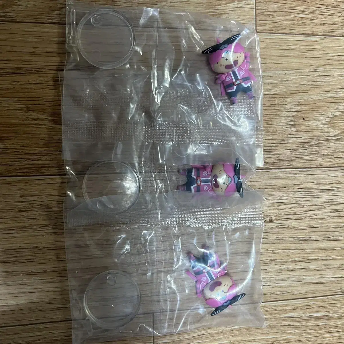 Changu Power Rangers Figure Hunyi sells sealed 