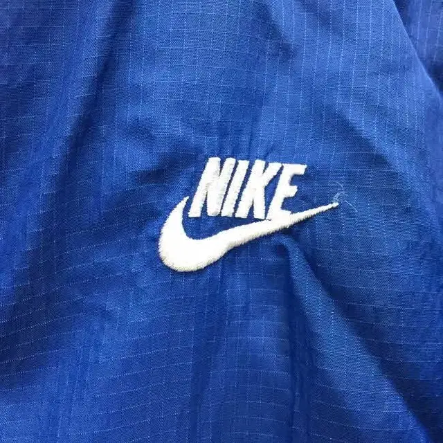 Z1975 나이키 배색 후드 풀집업 자켓 스우시 (남105) NIKE