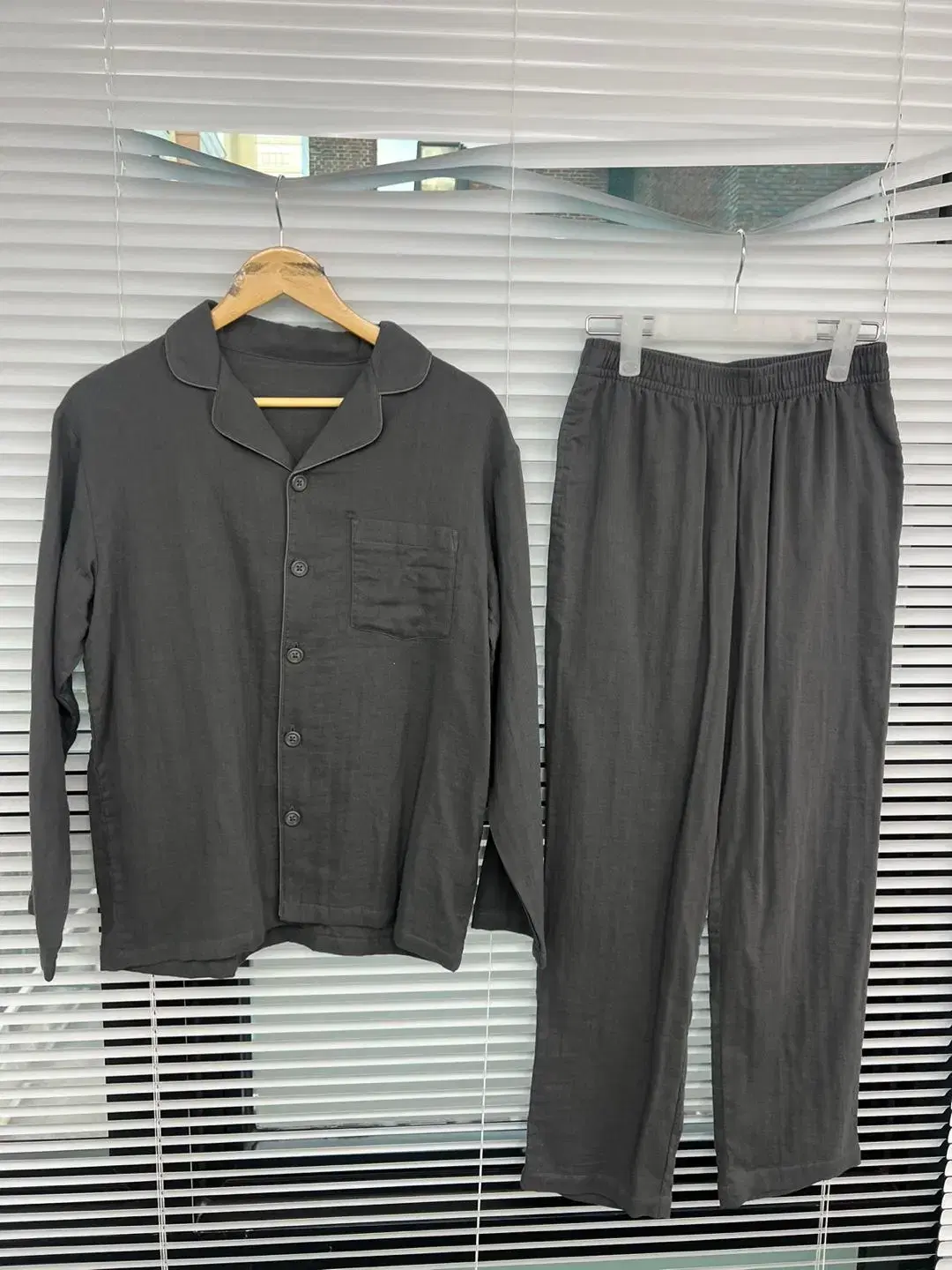 (M)UNIQLO Pajama Set