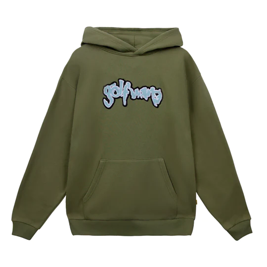 [Overseas] Golf King Safari Pullover Hoodie 23FW