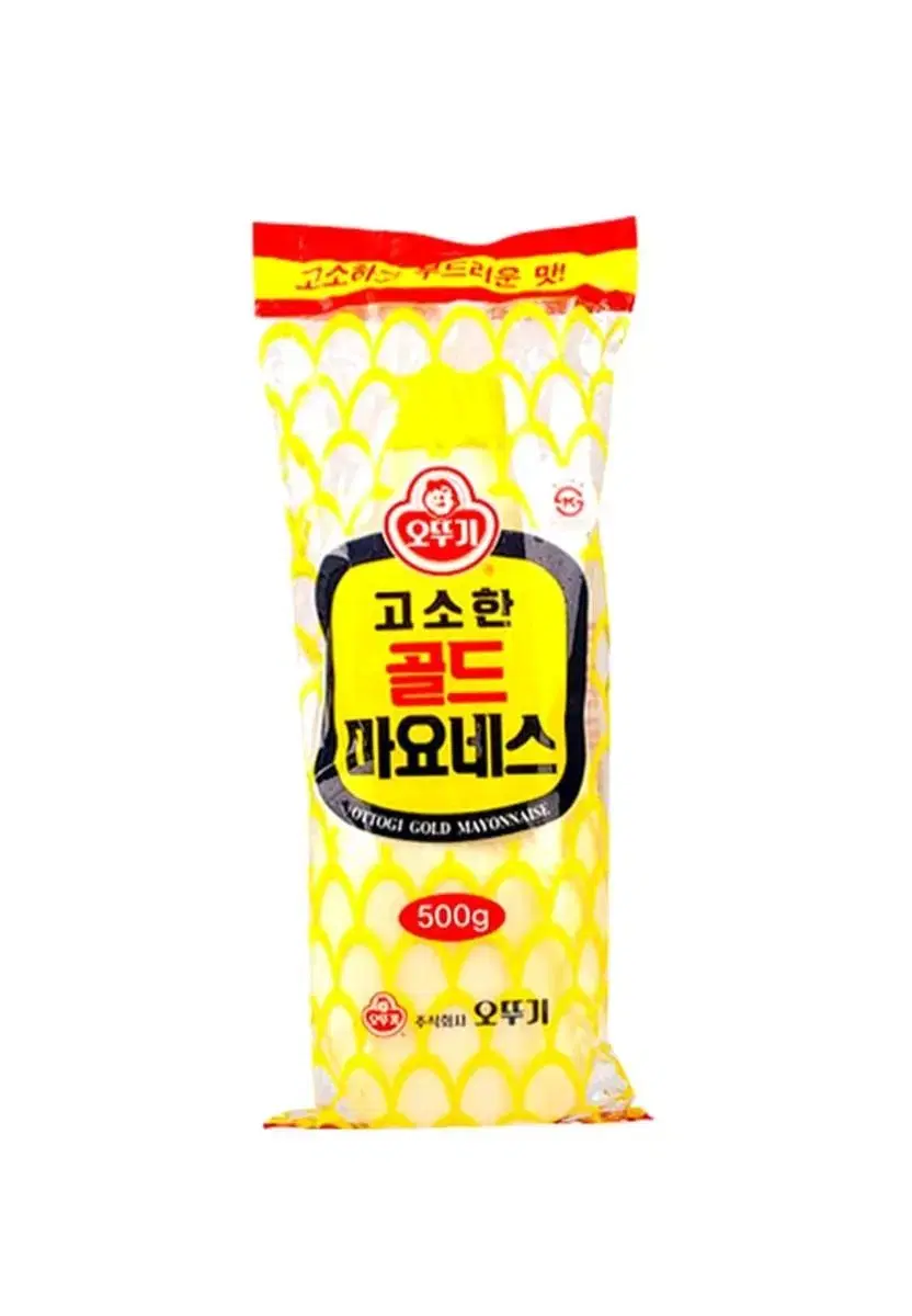 오뚜기 고소한 골드 마요네즈 500g 무료배송 마요네스