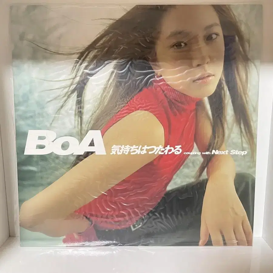 보아 BoA 일본 한정판 LP 모음