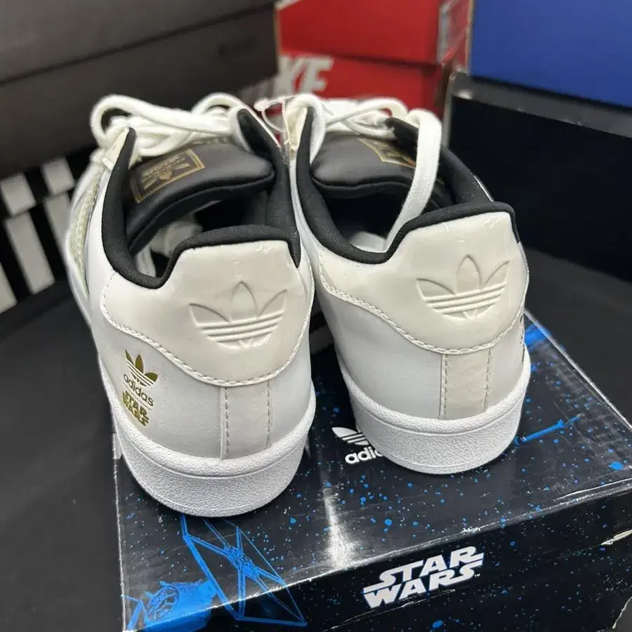 아디다스 ADIDAS SUPERSTAR J STORMTROOPER(새